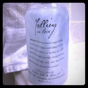 Falling in Love Philosophy